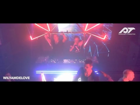 МИКСAfterparty mixed by  WilyamDeLove (MC Govor) Live Set 17.09.16