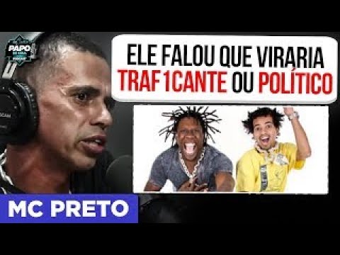 MC PRETO CONTA POR QUE SE SEPAROU DO MC GOR1LA