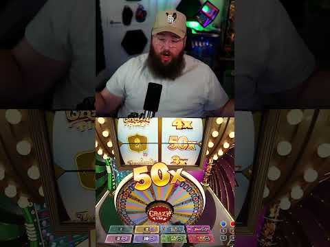 I Won $120,000 on CRAZY TIME...