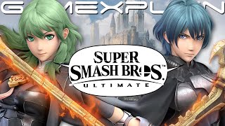 Does Byleth End the Fighters Pass With a Bang? - Smash Bros. Ultimate DLC Impressions Discussion!