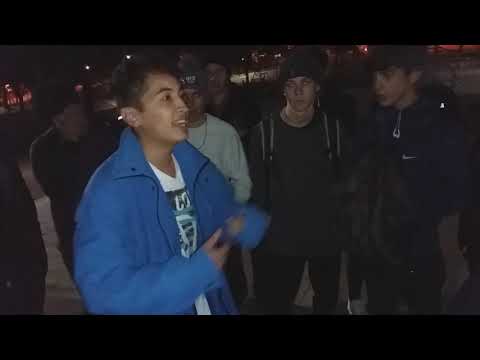 F-Flow vs K - Cuartos de final - BIG BANG FREE Fecha Solidaria