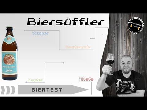 Breitenlesauer Hell - Biertest