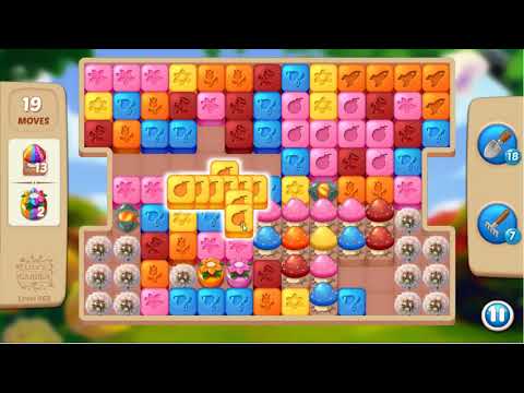 Lily's Garden Level 462 - No Boosters