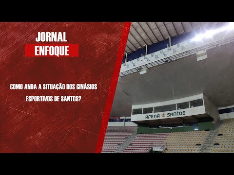 Secretário de Esportes Gelásio Ayres explica o atual estado dos ginásios