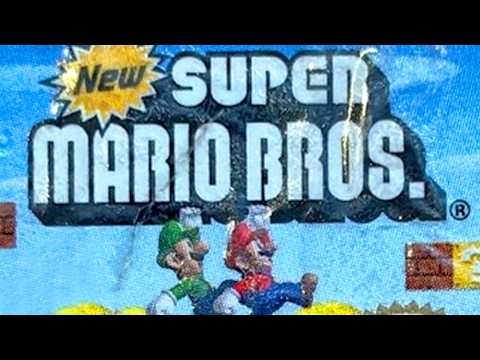 Old Super Mario Bros.