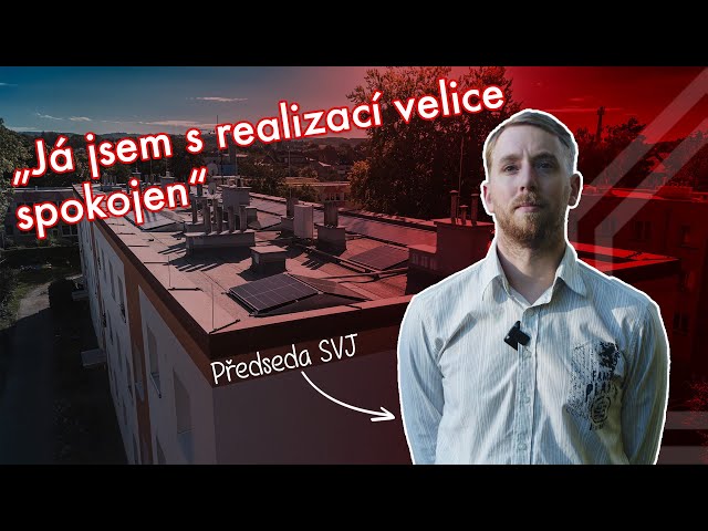 Slunce šetří náklady na bydlení v Heřmanově Městci 