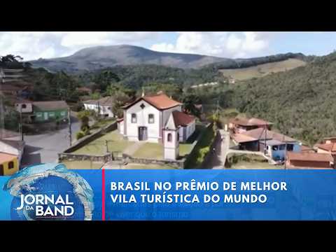 Brasil tem 7 vilas na disputa de prêmio mundial de turismo