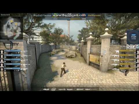 HellRaisers Vs FlipSid3 ESP