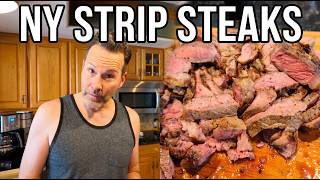 Mother's Day Pool Party, NY Strip Steaks, and My New Everyday Carry