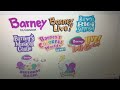 You Remember Barney Live Turning 29 Years Old