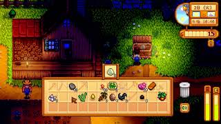 【初見実況】女2人でStardew Valley #26
