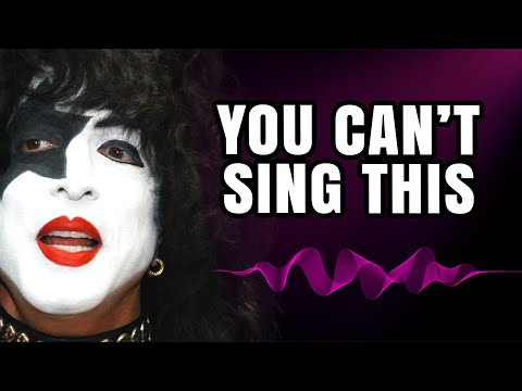 The 5 CRAZIEST Paul Stanley vocal lines