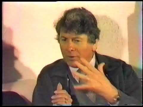 Graeme Gilsenan talks about his time with 2RG and his name change...in 1988