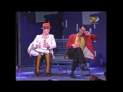 Portokalli, 6 Maj 2008 - Endri dhe Tobi (Ne stol parku)