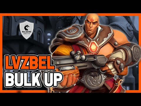 Lvzbel Buck Competitive (Master) BULK UP - Immortal X11