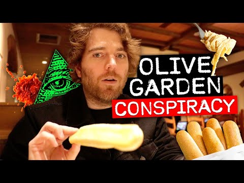 Olive Garden Conspiracy Investigation