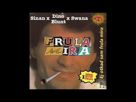 Dino Blunt x Swana x Sinan Sakić - Ej Otkad Sam Frula Mira ( Official Video )