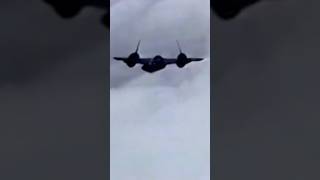 When an SR-71 Outran a Missile!!😮