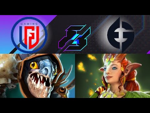 PSG.LGD vs Evil Geniuses  (game 2) |  HIGHLIGHTS