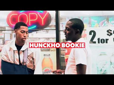 Huncho Bookie ft. GGO Kurt - Back at it (Official Music Video)