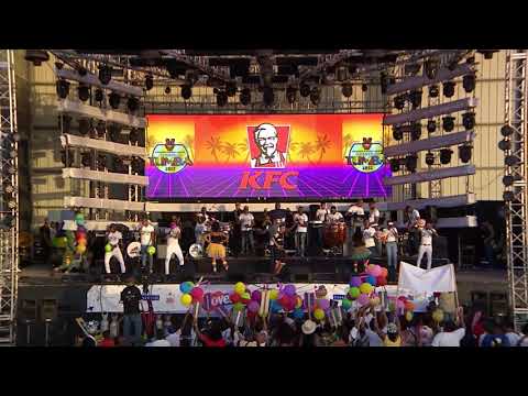 Festival di tumba hubenil 2018:rei di tumba gian van eiker bichi kolo tei subi kaya