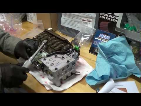 Installing TCM into 6L80E