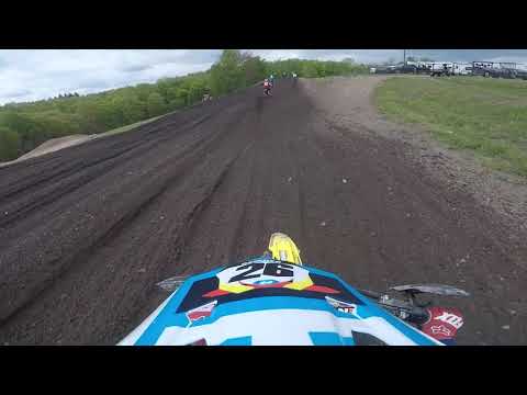Pleasure Valley MX MDRA Race 40B 2nd Moto 5-16-21