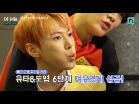 (NCT LIFE MINI) X NIMDLE