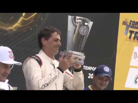 Melhores momentos da etapa de Londrina