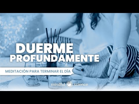 🎧Mindfulness: A RELAXATION technique for deep SLEEP - Mindful Science