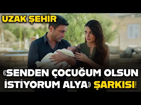 Uzak Şehir 31. Bölüm Fragman – Alya & Cihan Aşk Şarkısı