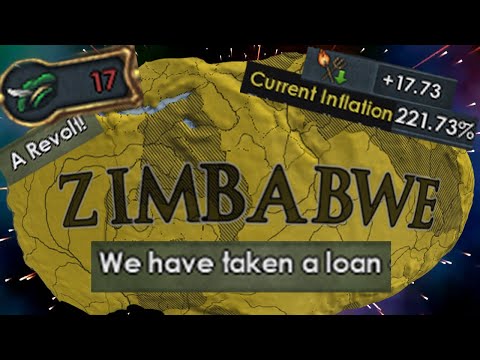 The Typical Zimbabwe Experience