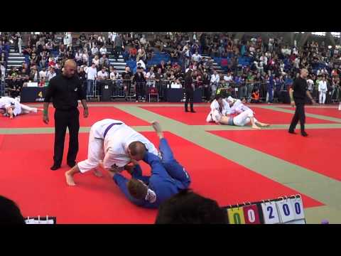 London IBJJF Open