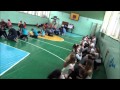 Патриотический спортивный флешмоб 