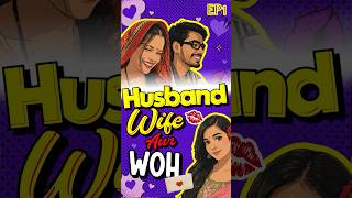 Husband vs Poor Wife 💔😱💸 EP1 #shorts #video #viral #funny 