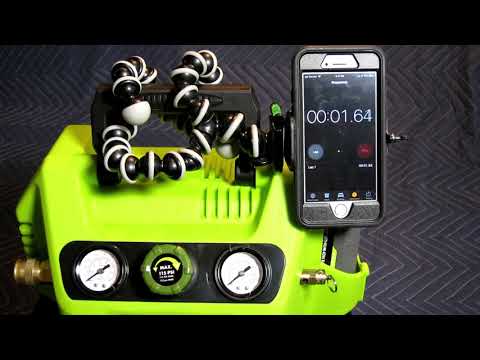 SNOWJOE iONAIR Compressor