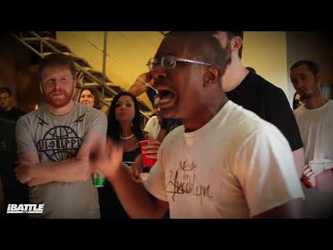 D HAZE vs DECYPHER THA KHOAS - iBattleWW