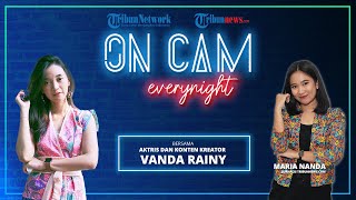 Kerap Nyindir hingga Bagikan Konten Galau, Ini Keseharian Artis dan Konten Kreator Vanda Rainy