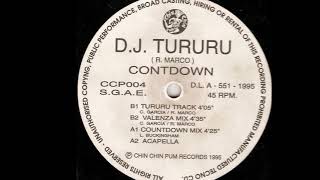 Tururu D.J. Feat Karry - Countdown (Countdown Mix) (A1)