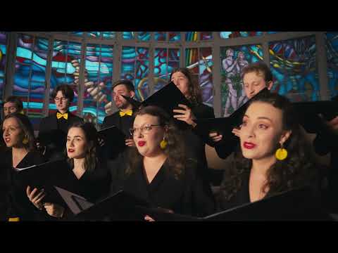 Tibi novamus Virgo sine nota –  Paweł Bębenek – Zespół Wokalny Rondo