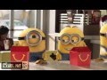 Minion Madness At McDonald S Commercial McDonald S Global