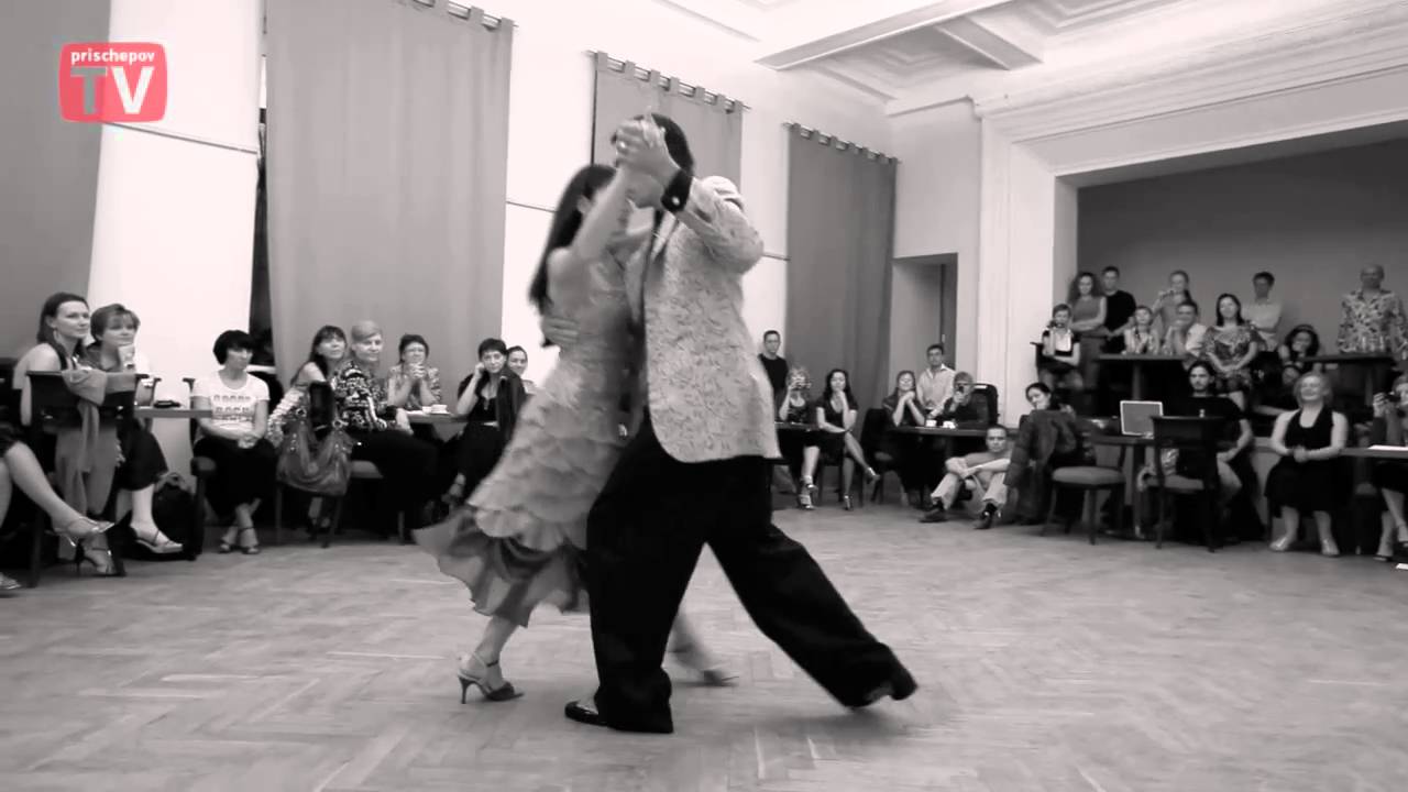 Sebastian Posadas & Eugenia Eberhardt, White Tango Festival 2010, Russia, Moscow (4)
