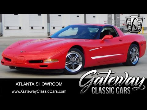 1999 Chevrolet Corvette (CC-1824085) for sale in O'Fallon, Illinois