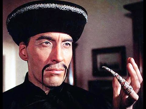 FU MANCHU SAGA with Christopher Lee (1965-1969) Engl.Subt./S.T.Fr.