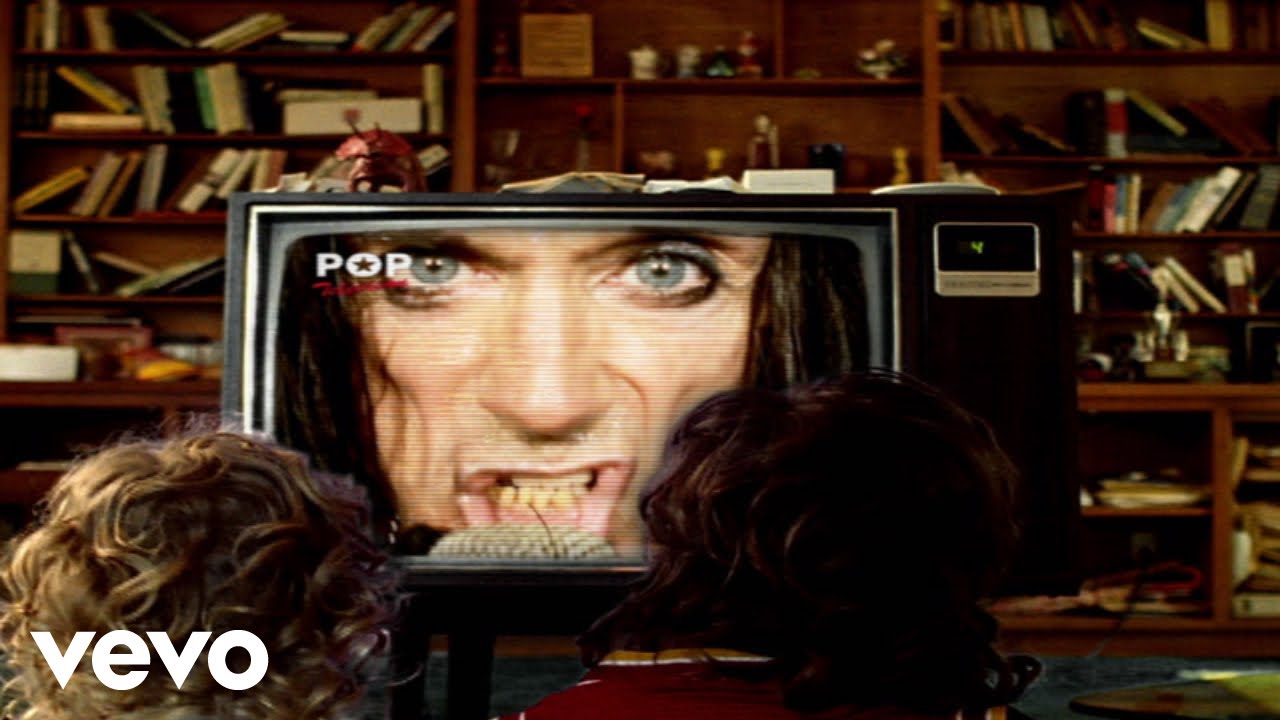 Iggy Pop - Corruption