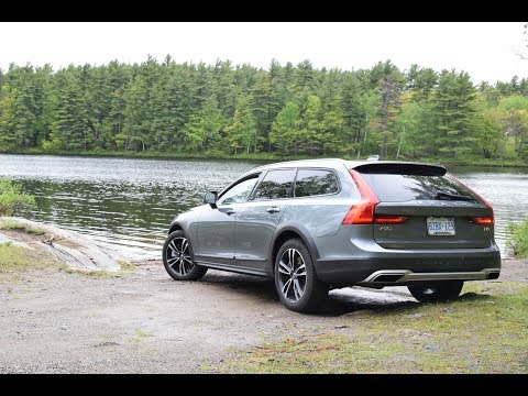 2017 Volvo V90 Cross Country Test Drive Review