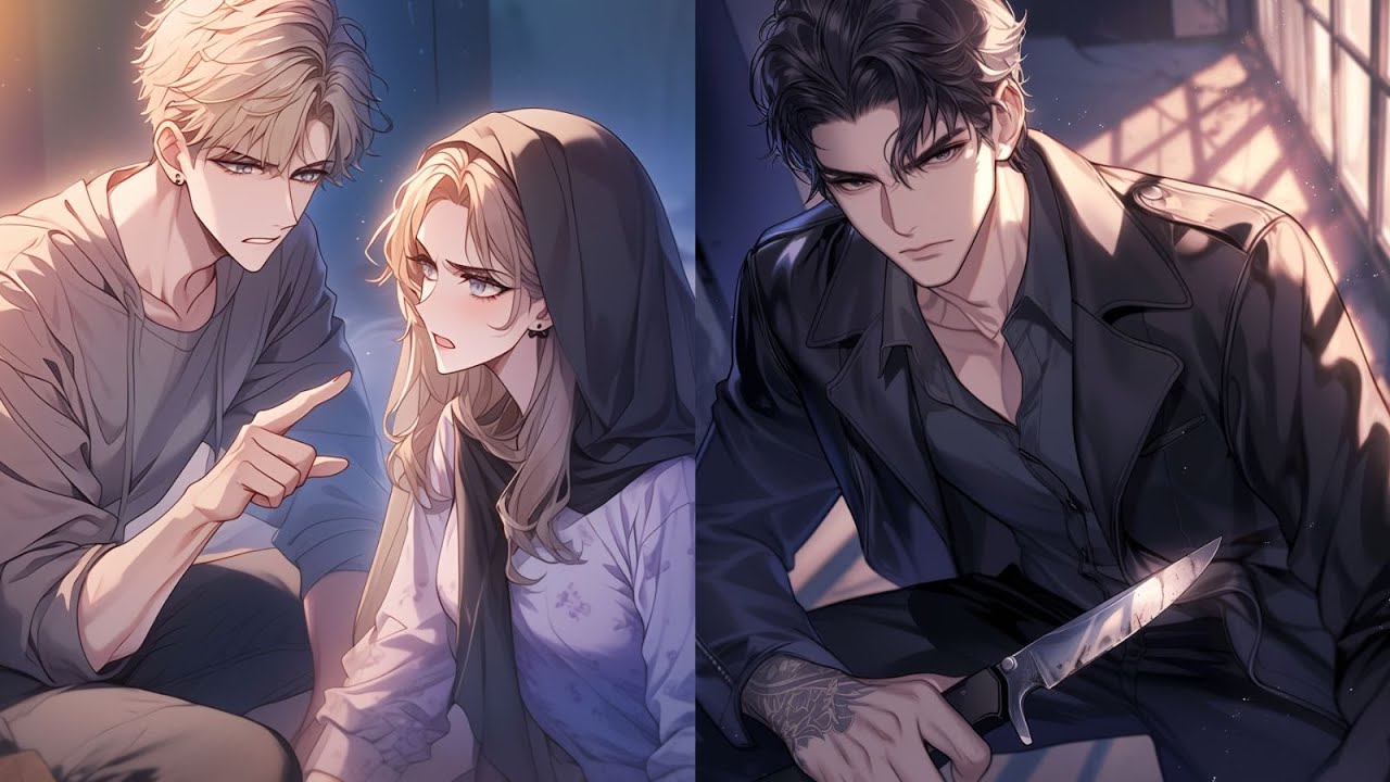 My husband told the kidnapper, 'she's all yours.' Later, I married the kidnapper. He lost his mind