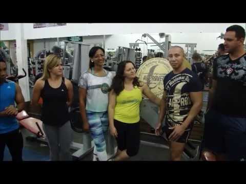 Academia Arena Gym - Sistema Approved by Waldemar Guimarães