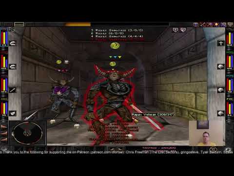 Previous Live Stream of DFortae's Wizardry 8 Balance Mod Playthrough (Part 19)