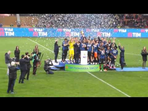 Finale Primavera Tim Cup 2016